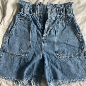 Zara Bermuda shorts